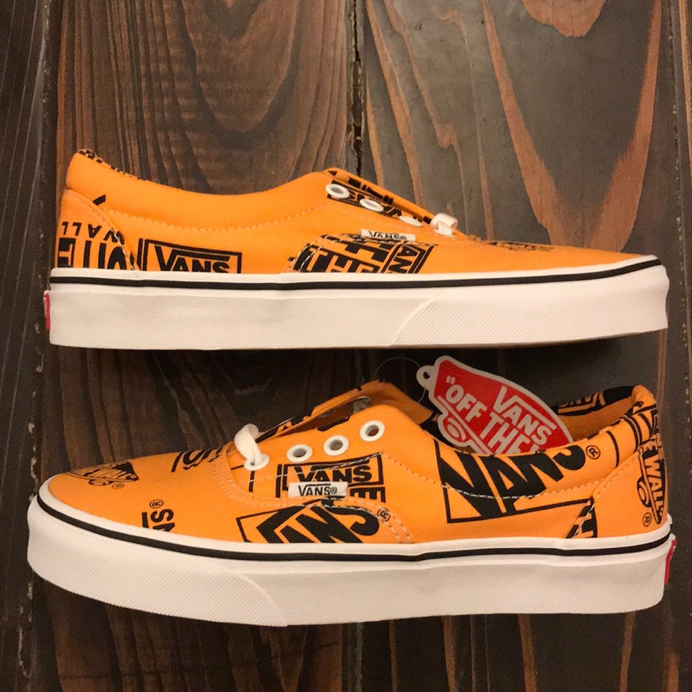 🔥🍊🔥🍊Vans  🍊🍊 - Picture 7 of 7